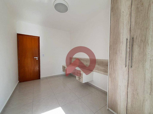 Imagem 15 de 19 de Apartamento Com 2 Dormitórios À Venda, 80 M² Por R$ 420.000,00 - Aviação - Praia Grande/sp - Ap3433