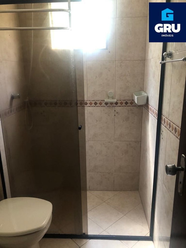 Imagem 11 de 12 de Apartamento Térreo, 1 Dormitório Bem Grande - Ap1096