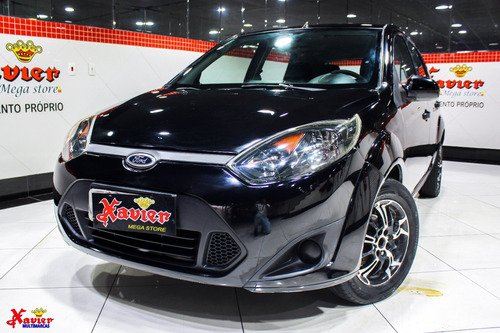 Ford Fiesta 1.0 8v Flex 5p