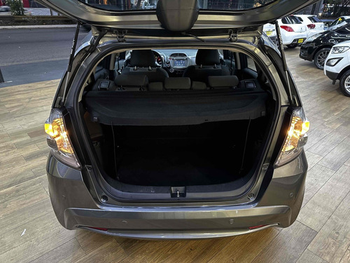Honda Fit 1.4 CX 16V FLEX 4P AUTOMÁTICO