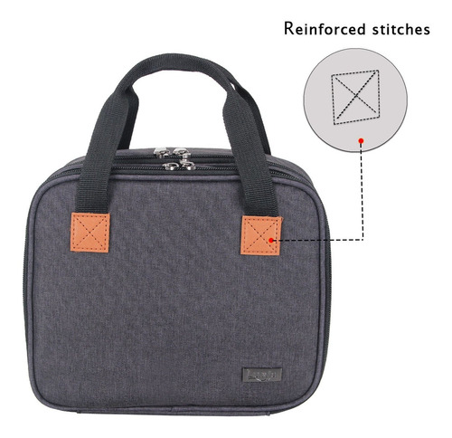 Luxja Bolsa De Transporte Para Dr.j Mini Proyector, Funda