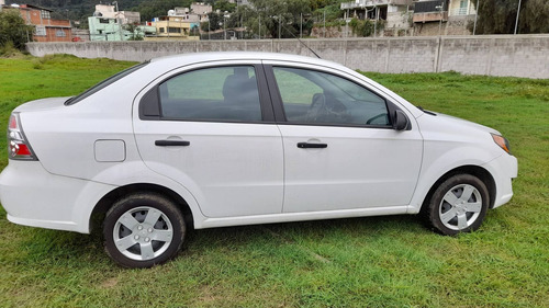 Imagen 7 de 15 de Chevrolet Aveo 2018 1.6 Ls At