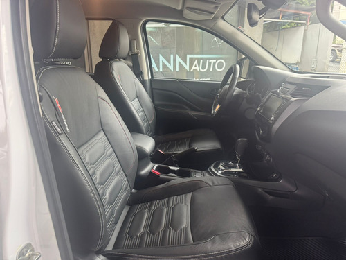 Nissan Frontier 2021