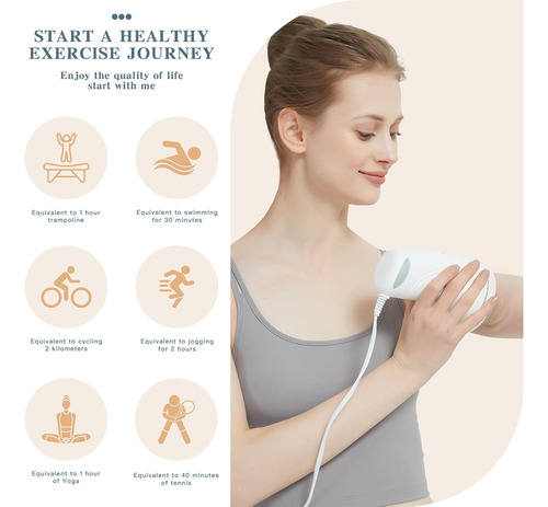 Cellulite Massager, Body Sculpting Machine, Handheld Elec...