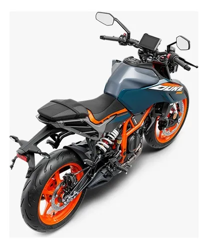 Ktm Duke 390