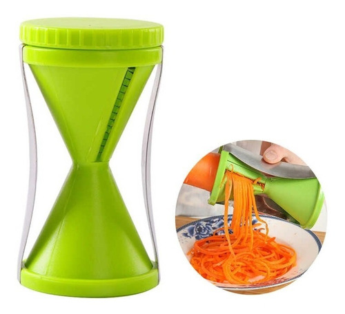 Rallador Espiral De Vegetales Spiralizer En Oferta