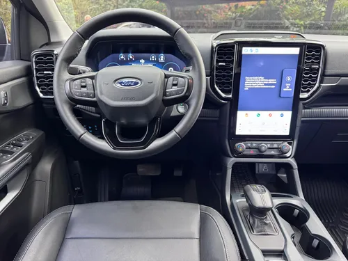 Ford Ranger 3.0 Limited 4X4
