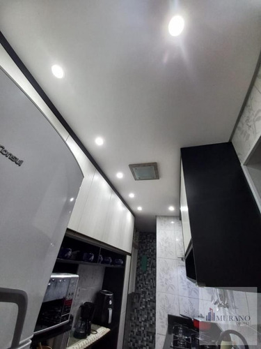 Imagem 2 de 15 de Apartamento Para Venda Em Mogi Das Cruzes, Jundiapeba, 2 Dormitórios, 1 Banheiro, 1 Vaga - Vi-mog50l_1-2263157
