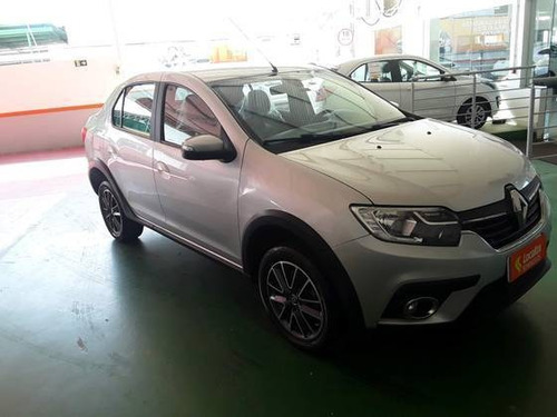 Imagem 8 de 10 de Renault Logan 1.6 16v Sce Flex Iconic X-tronic