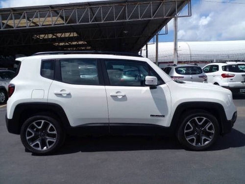 Imagem 10 de 10 de Jeep Renegade 1.8 16v Flex Longitude 4p Automático