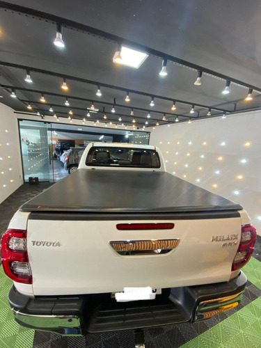 Toyota Hilux 2.8 Tdi Srx Cab. Dupla 4x4 Aut. 4p