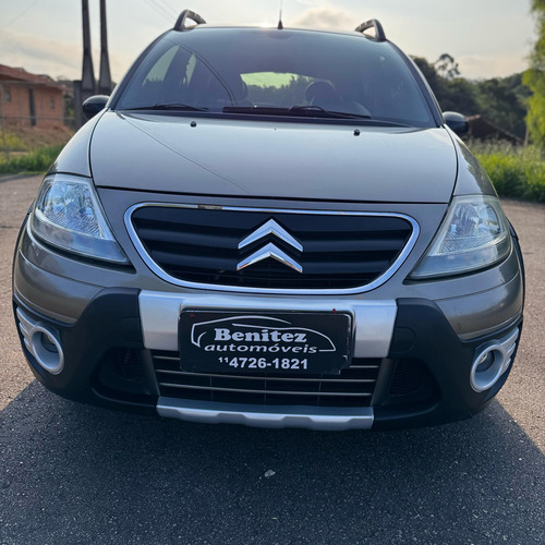 Citroën C3 1.6 16v X-tr Flex 5p