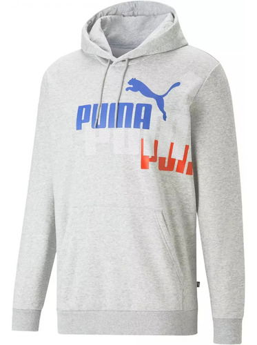 Polerón Deportivo Hombre Puma Originales Envio Gratis