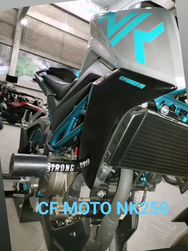 Sliders Nk250 Cf Moto