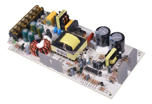 120w 12v8.5a-12v8a Potencia Regulada De Doble Salida