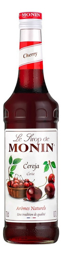 Monin Xarope Cereja 700ml