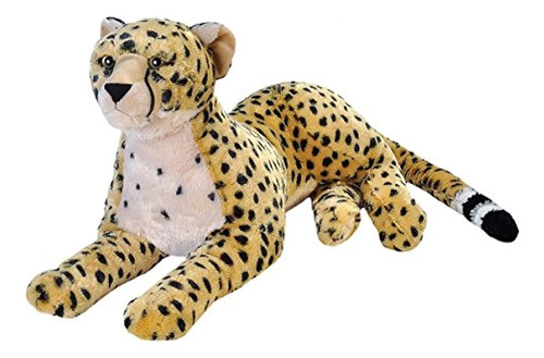 Peluches Animal Gigante De Peluche Cheetah 30''