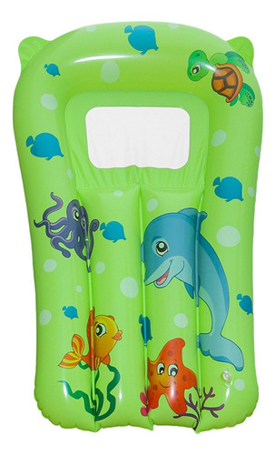 3 Flotador Inflable Para Piscina De Tabla De Surf Para Verde