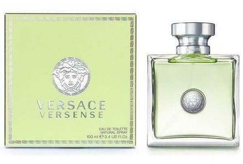 Edt 3.4 Onzas Versace Por Gianni Versace Para Mujer En