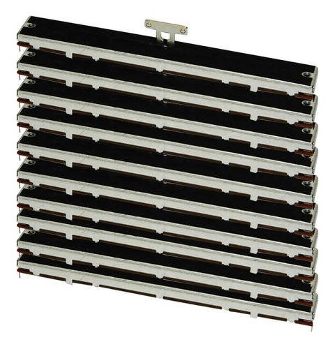 Kit 10 Fader Para Mesas Behringer X32