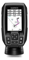Comprar Gps Sonar Garmin Striker 4 Náutico Com Transducer Preto