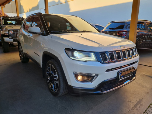 Jeep Compass 2.0 Limited Flex Aut. 5p