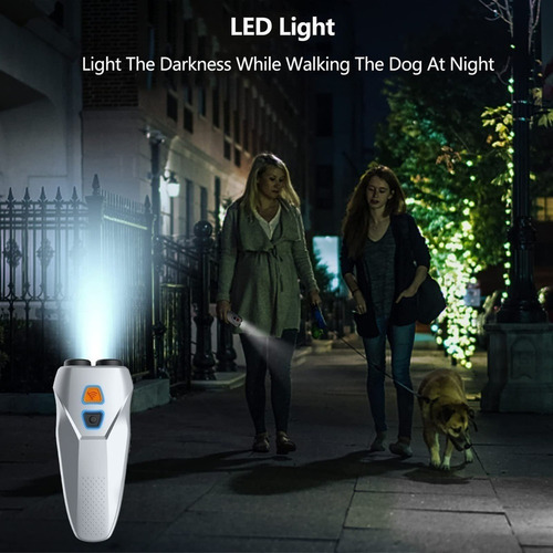 Ultrasonic Dog Scarer Ultrasonic Dog Repeller
