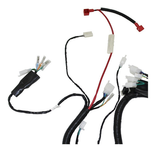 Arnes Completo Vento Cyclone 200 (20-21)