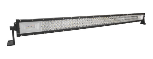 Barra De Luz Led 40  5 Funciones Luz Ambar Y Blanca 180 Leds