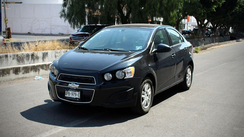 Chevrolet Aveo 1.6 Lt L4 At