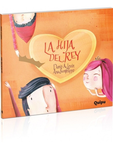 La Hija Del Rey - Ilustrados