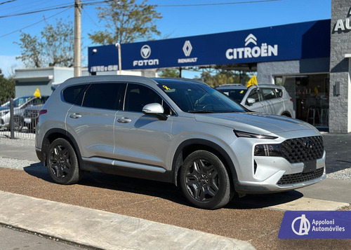 Hyundai Santa Fé 2.5 Limited 2022 Muy Buen Estado! Appoloni