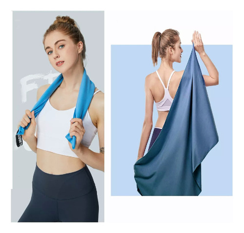 A Toalla Deportiva Personalizada Toalla De Microfibra