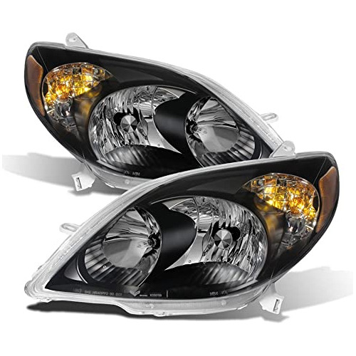 Faros De Repuesto Para Toyota Matrix 03-08 Acanii