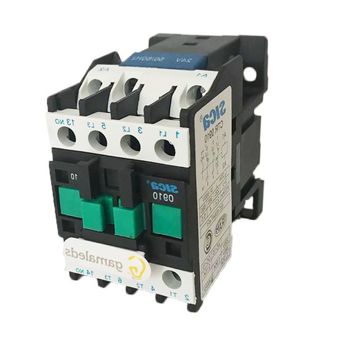 Contactor Tripolar 9a 1na 220v/24v Sica R