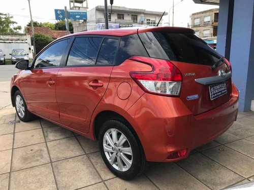 Toyota Yaris S Cvt 2018 46651764