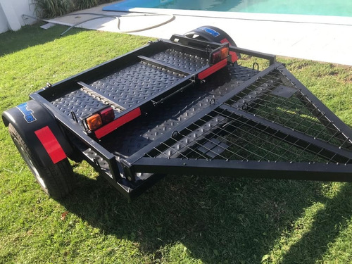 Trailer Plegable Dm