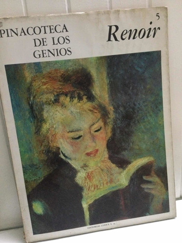 Pinacoteca De Los Genios N° 5.  Renoir