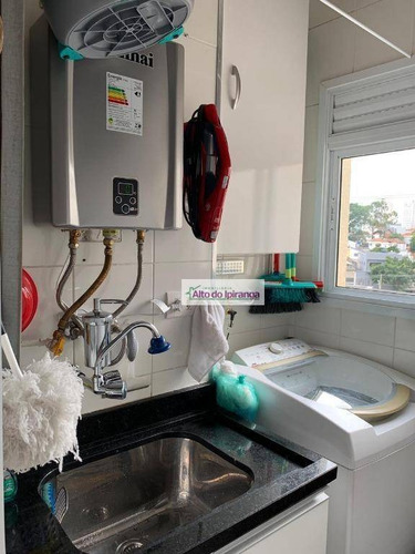 Apartamento À Venda, 45 M² Por R$ 350.000,00 - Vila Prudente (zona Leste) - São Paulo/sp - Ap3957