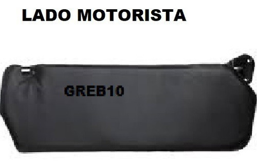 Quebra-sol Tapa-sol Gm Chevrolet Gm D14000 Custon 