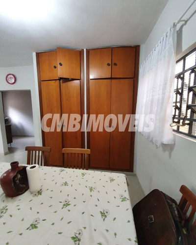 Imagem 20 de 30 de Casa Com Casa De Fundos À Venda No Bairro Jardim Das Bandeiras Em Campinas - Ca06311 - Ca06311 - 69947078