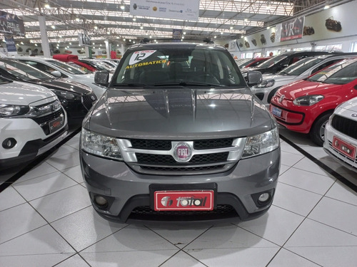 Imagem 2 de 12 de Fiat Freemont 2012 2.4 Emotion 5p