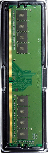 Memória Dale7 Ddr4 8gb 2133 Mhz Desktop 1.2v Kit 100 Kit