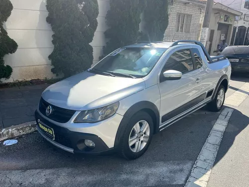 comprar Volkswagen Saveiro cross em São Paulo - SP