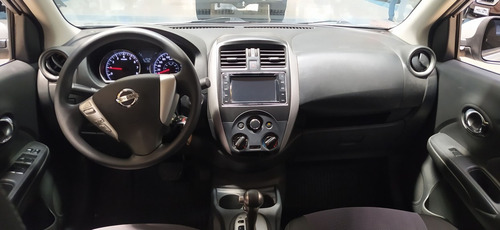 Nissan Versa 1.6 16V FLEXSTART SV