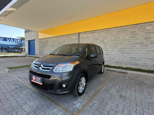 Citroën C3 1.6 PICASSO GLX 16V FLEX 4P MANUAL