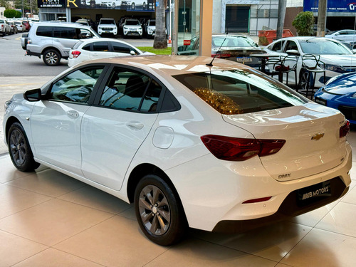 Chevrolet Onix 1.0 TURBO FLEX PLUS LTZ MANUAL