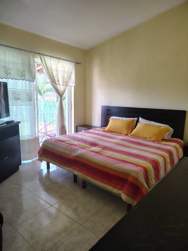Se Vend Casa En Atlacomulco Jiutepec, Amplia, Iluminada, Disfrutable, Alberca