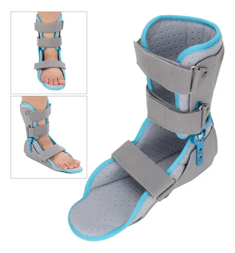 Bota Ferula Larga Walker Para Tobillo Inmovilizadora De Lujo | Envío gratis