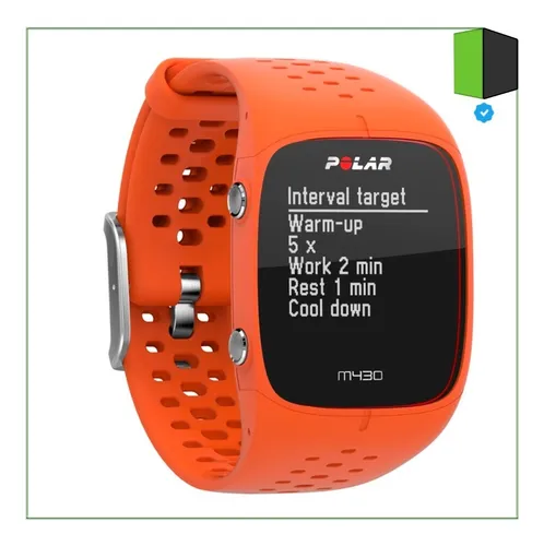 Pulsómetro GPS Polar M430: análisis, prueba y opinión.